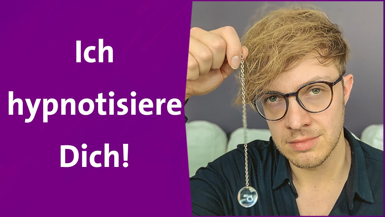 Hypnotisiert werden durch dieses Hypnose Video