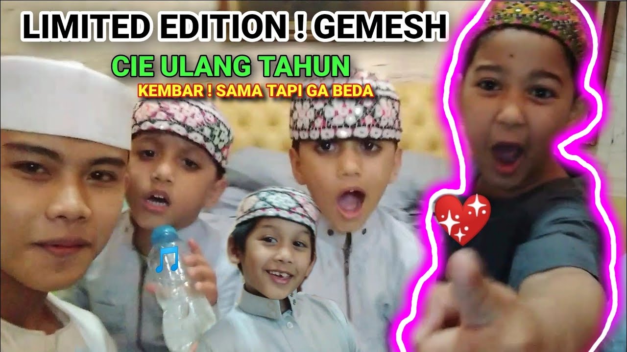 IMAM - SELAMAT ULANG TAHUN ABDUL QODIR ❗