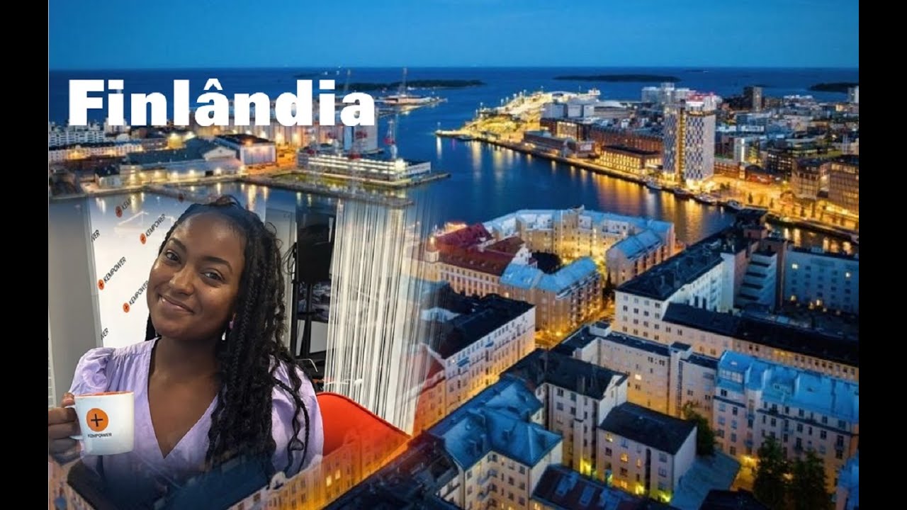 Como é trabalhar na #FINLÂNDIA o país mais #FELIZ do mundo?