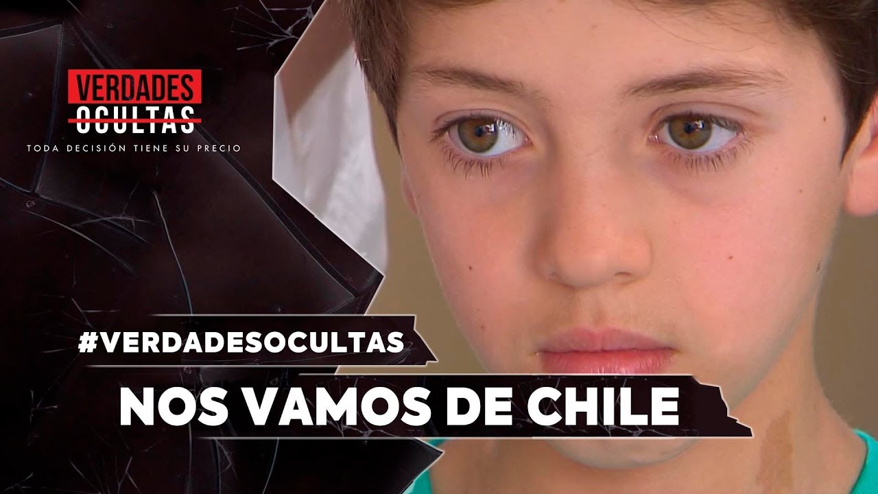 #VerdadesOcultas - ¡Nos vamos de Chile! / Capítulo 619