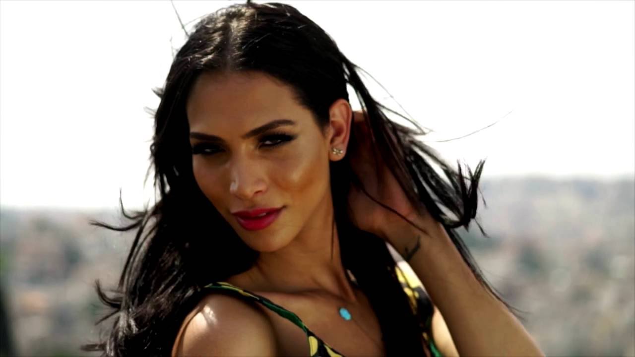 Meet Talleen Abu Hanan, representing Israel in the Miss Trans Star International pageant 2016