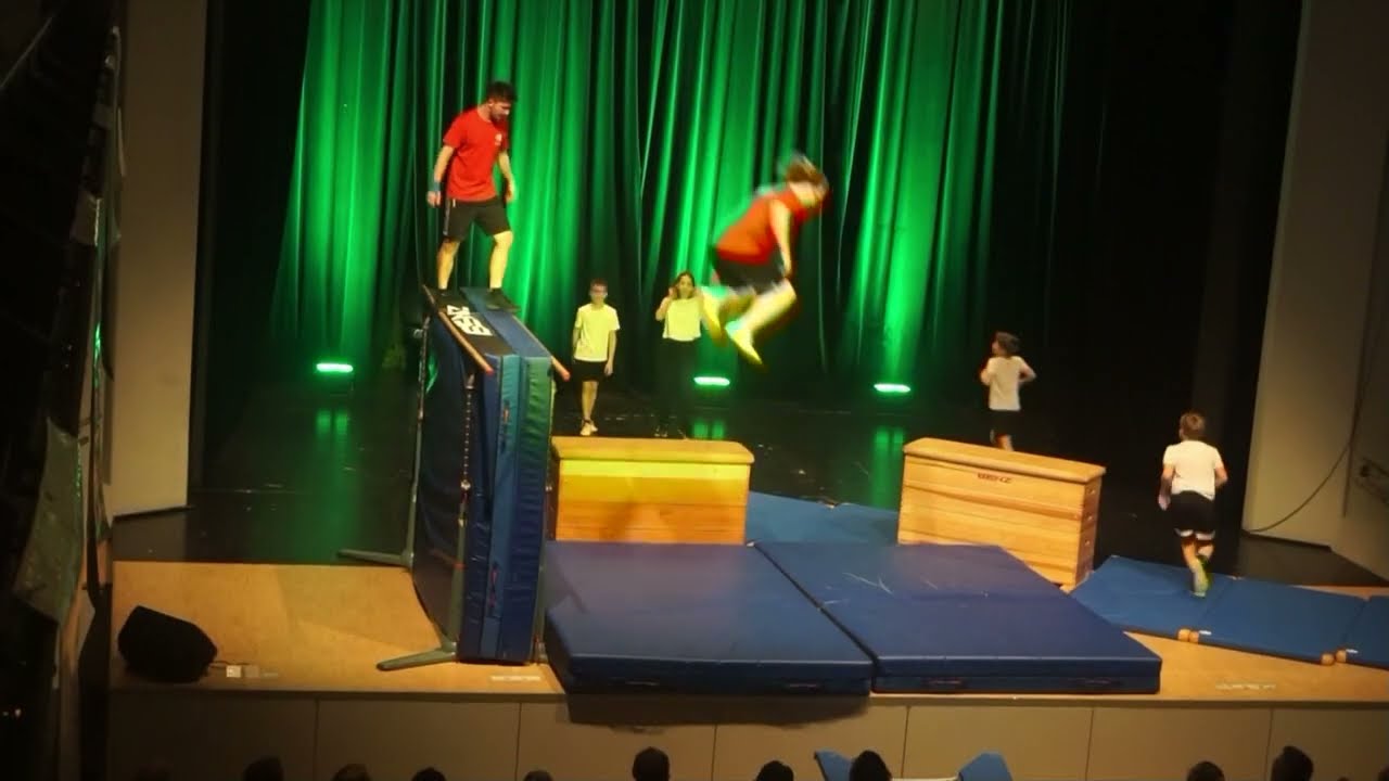 Spo(r)tlight 2026 - 09 -Jump & Run-Parkour