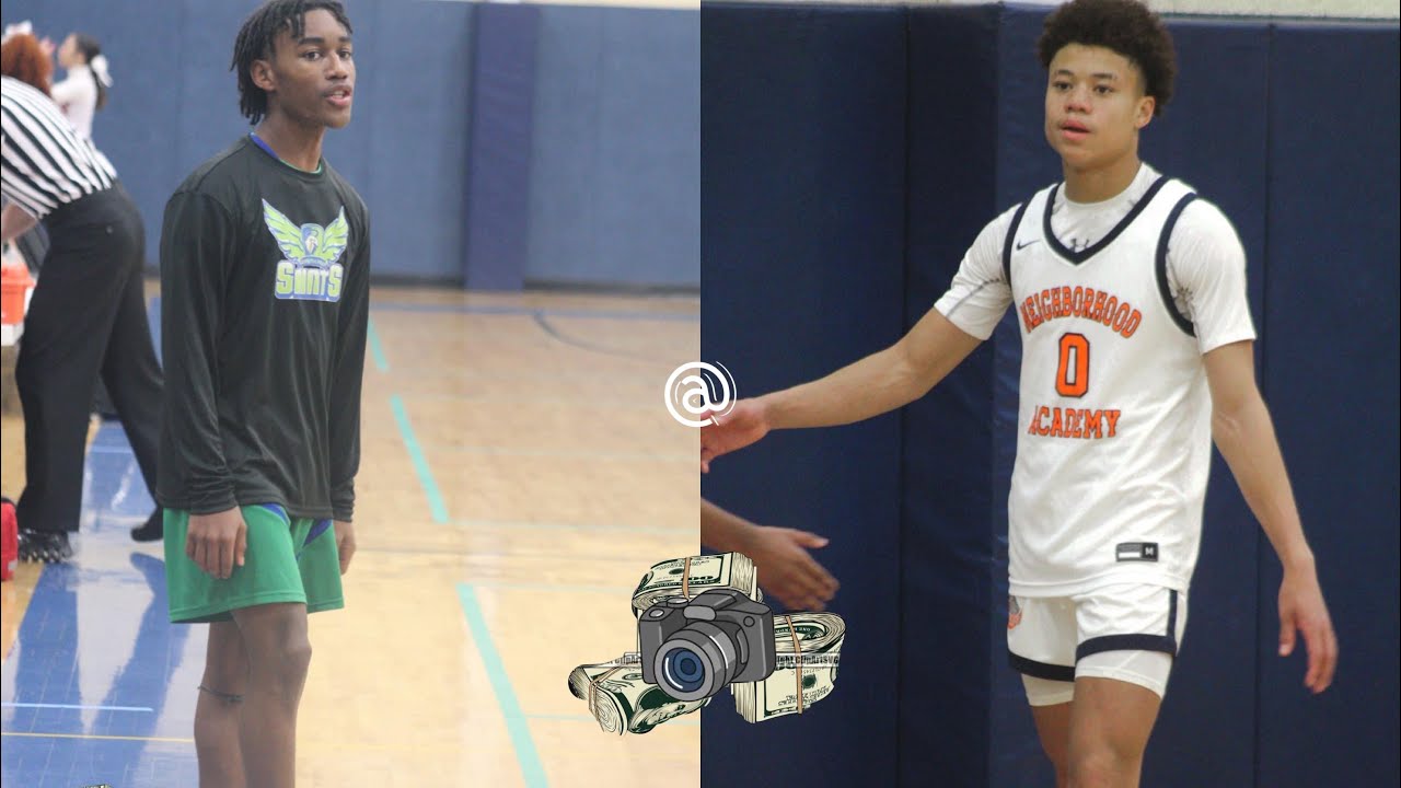 Naz Prep @ Neighborhood Academy TNA