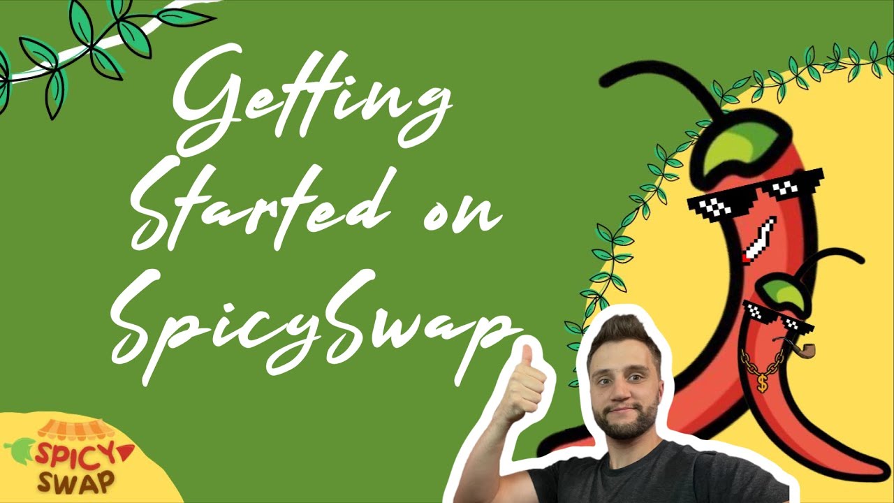 Tezos Spicy Swap:  Getting started on the Uniswap of Tezos