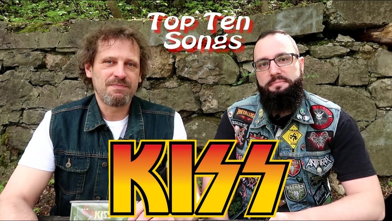 Top Ten Songs: KISS (w/ Felix Katz) | Work of Sirens