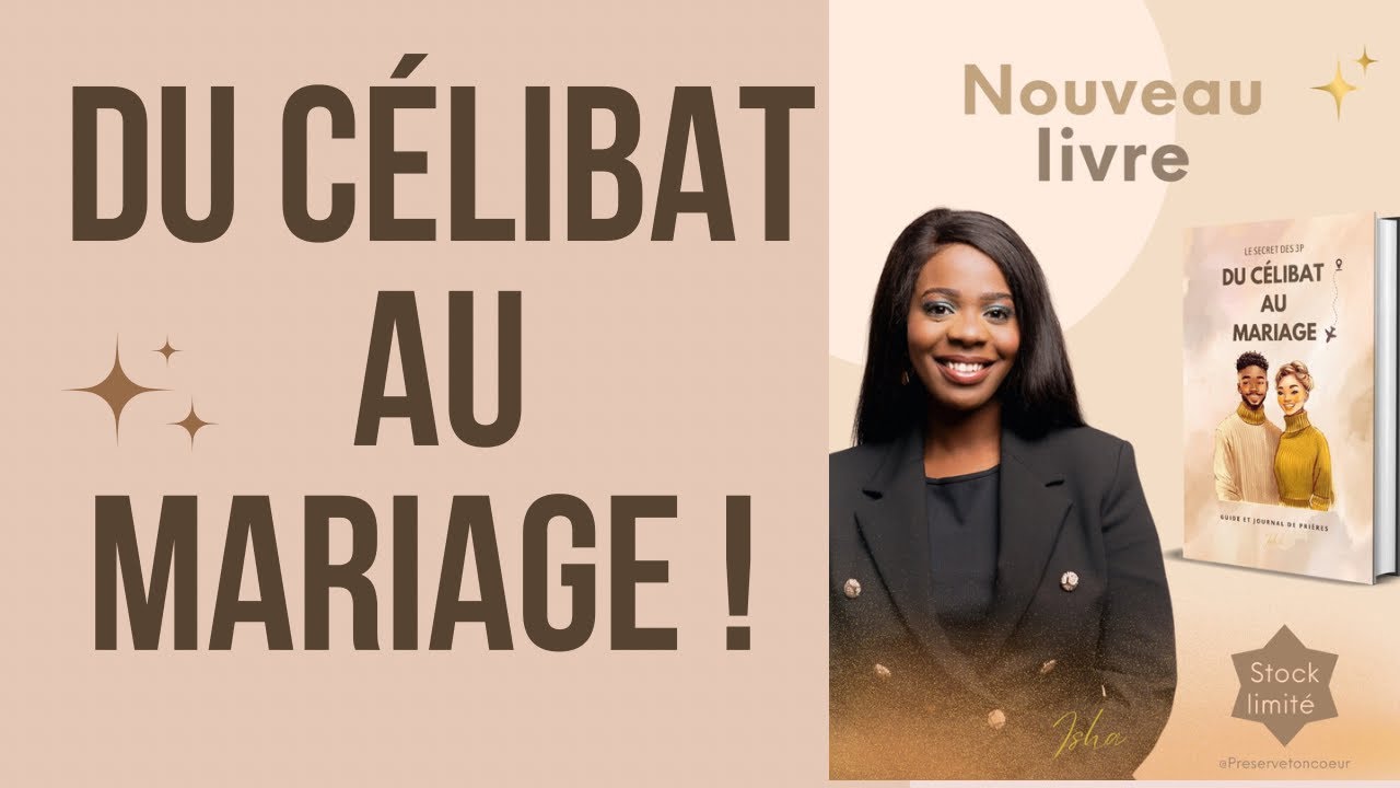 Du célibat au mariage ! Mon mariage en 9 mois ! ✨