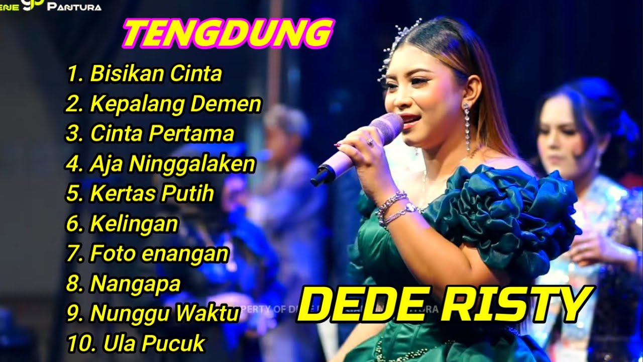 TARLING TENGDUNG ~ Koleksi Terbaik ~ Bisikan Cinta Dede Risty