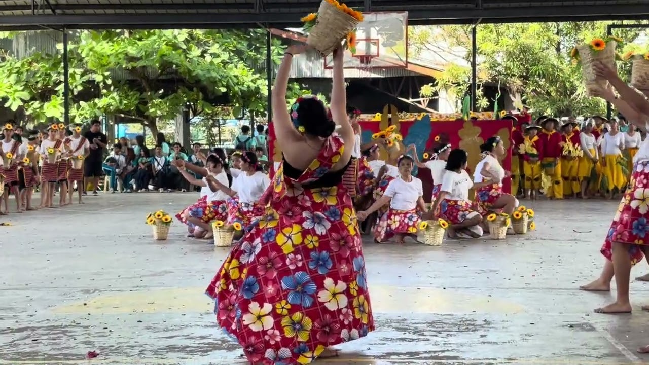28th Founding Anniversarry OF ST. MATTHEW ACADEMY OF CAVITE GRADE 7 STREET DANCE PANAGBENGA FESTIVAL