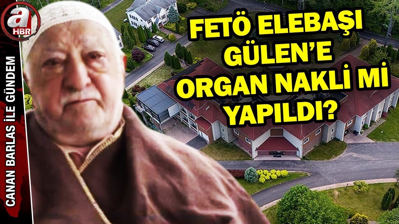 FETÖ'de neler oluyor? İşte terörist Gülen'in son görüntüleri... | A Haber