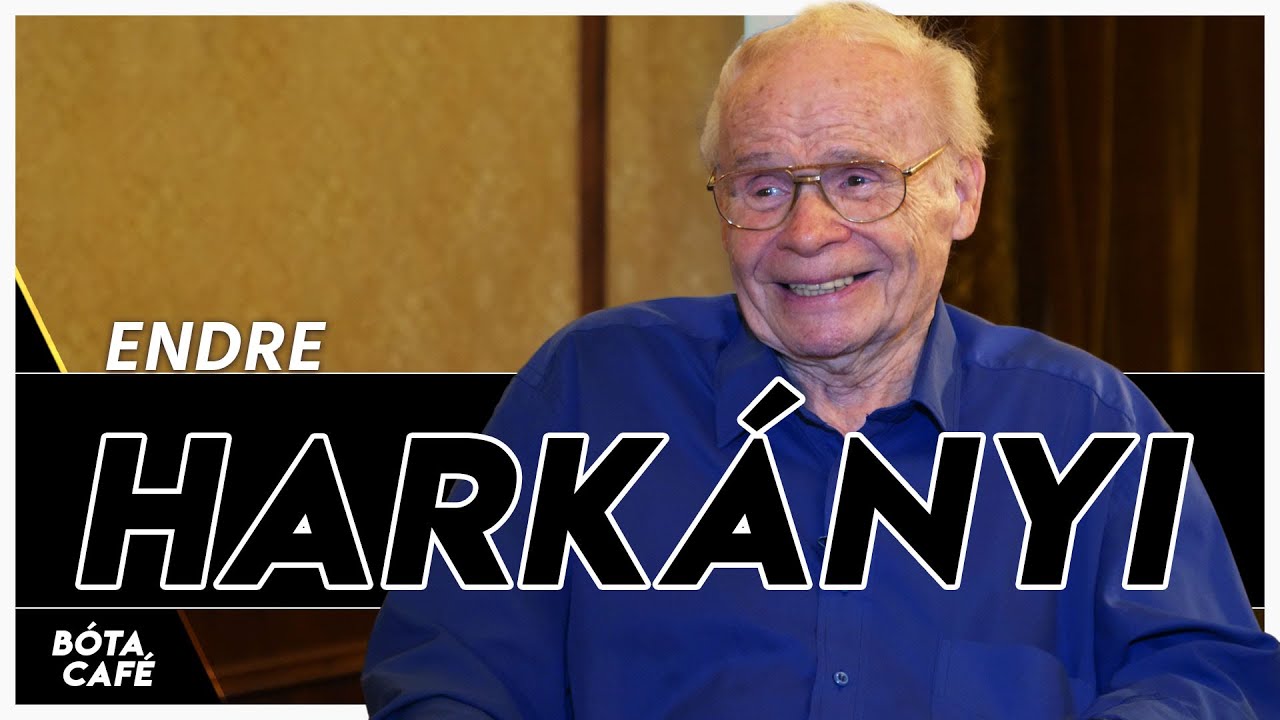HARKÁNYI ENDRE: 