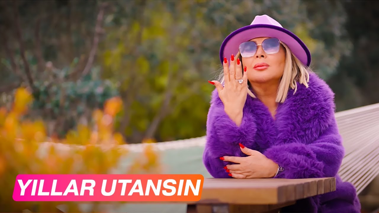 Safiye Soyman - Yıllar Utansın  (Official Video)