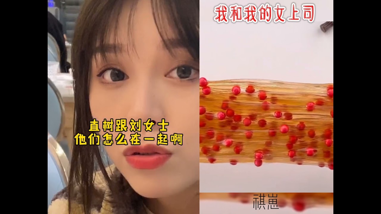 我和我的女上司7