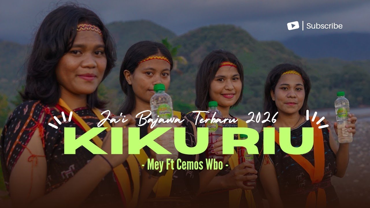 JAI BAJAWA TERBARU 2026 || KIKU RIU || MEY FT CEMOS WBO (OMV)