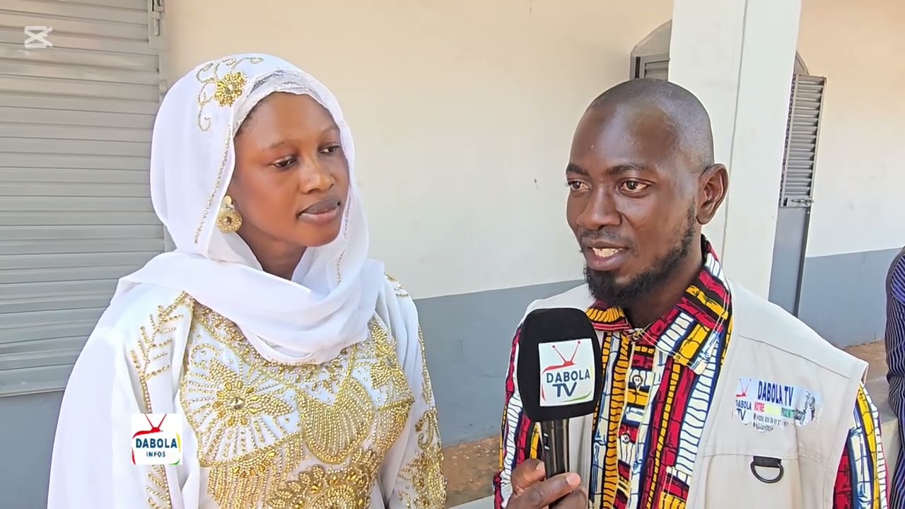 Dabola/ Madame conde Hawa Camara veut être candidate à l'election legislative du 24 mai 2026 á D