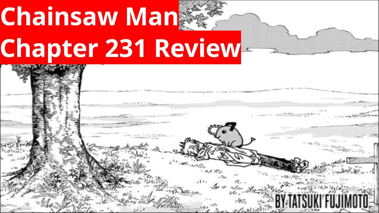 There will be a Chainsaw Man Part 3 | [Chainsaw Man Chapter 231]