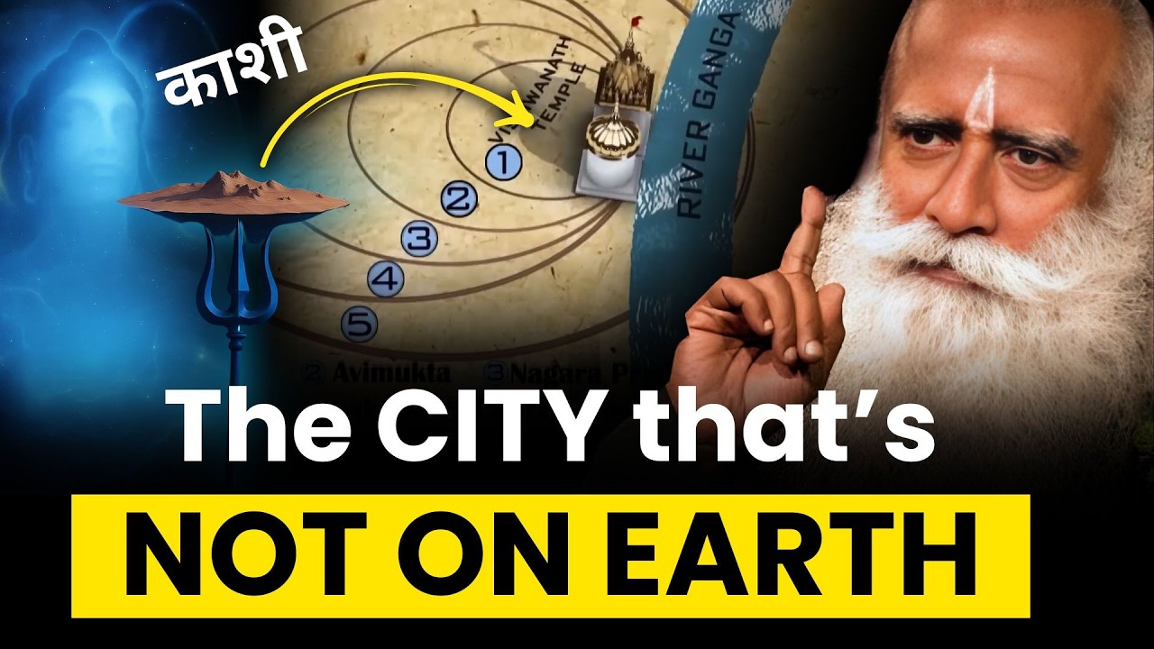 Older Than Time? The Truth About India&rsquo;s Ancient City