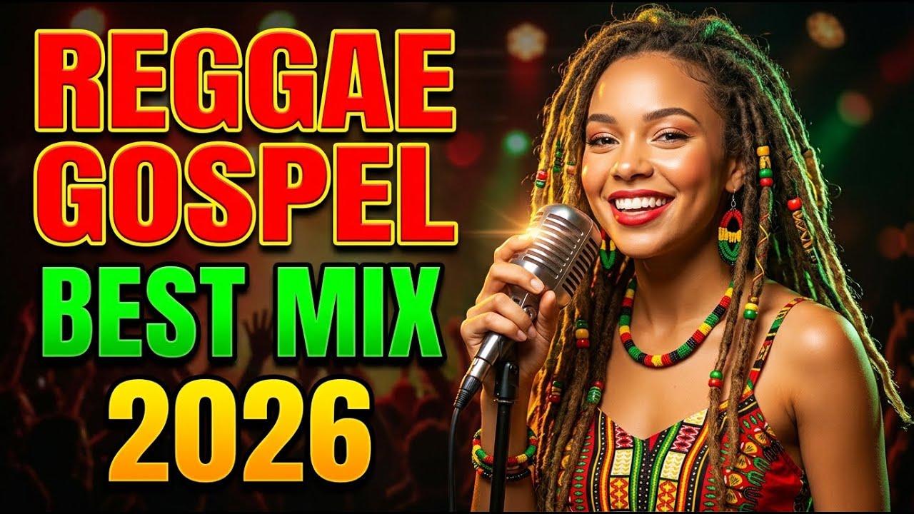 Gospel Reggae Praise & Faith 🔥 Spiritual Worship Reggae Mix