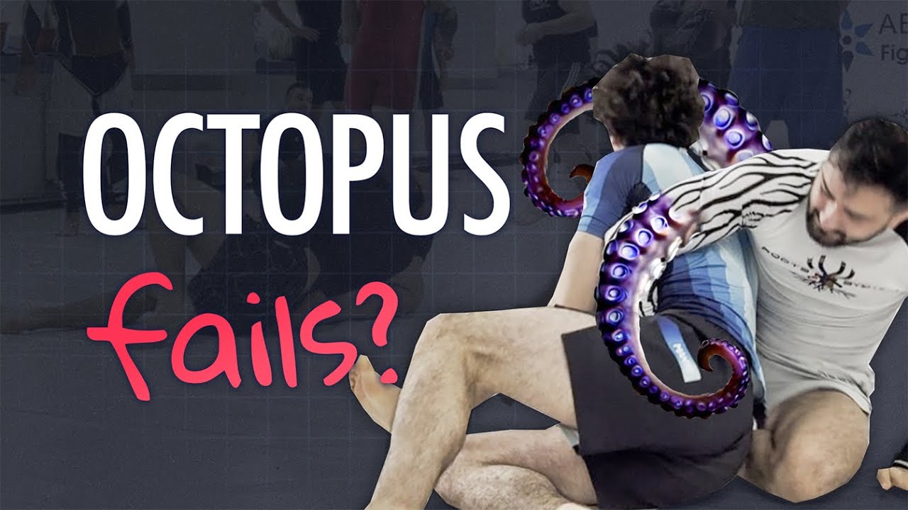 Octopus Guard: Overhyped or Legit? | Narrated Roll