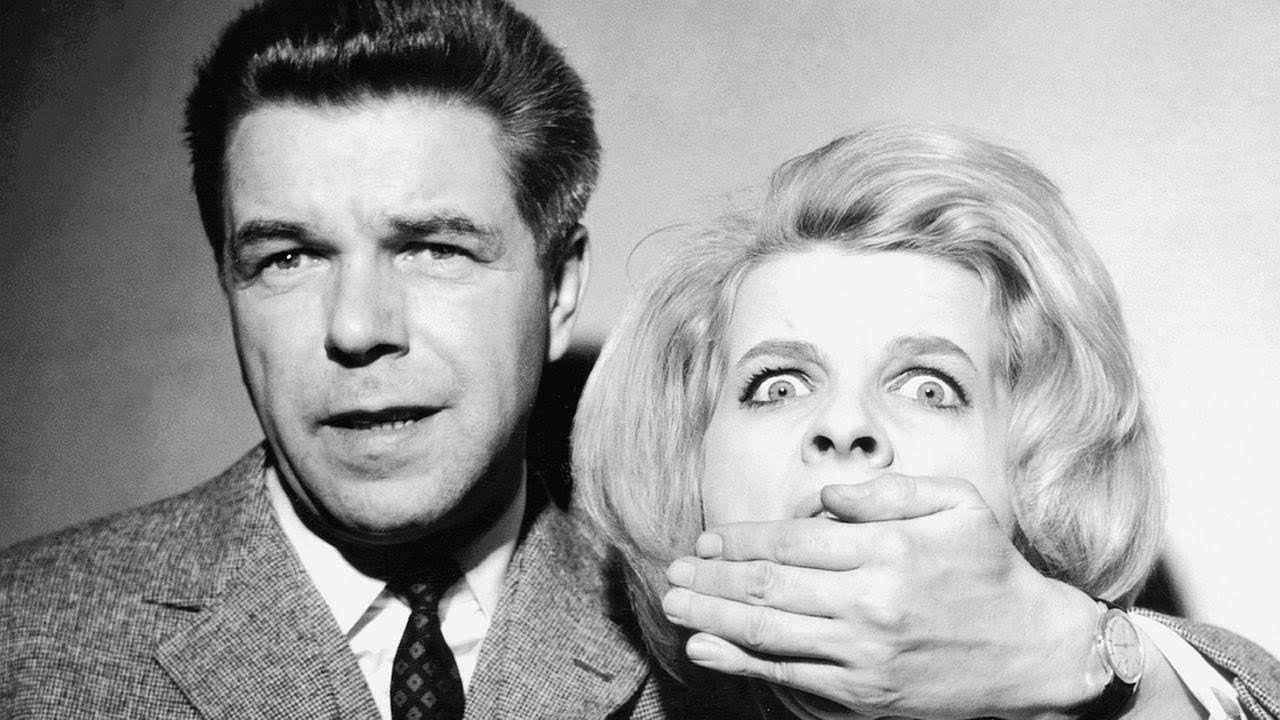 Trailer NEUES VOM HEXER (1965, Heinz Drache, Barbara R&uuml;tting, Brigitte Horney)