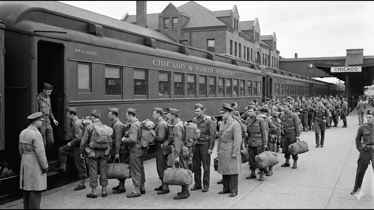 The Whole World Arrives D Day Through the Lens of the Defenders