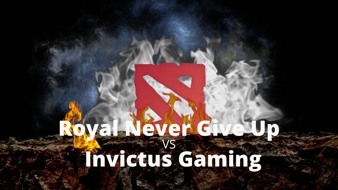 Royal Never Give Up (RNG) vs Invictus Gaming (IG) | China Dota2 Professional League Season 2 BO3