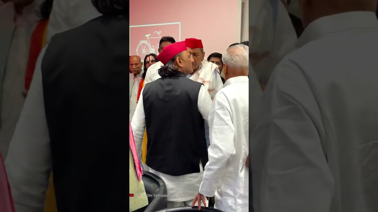 Akhilesh Yadav Ka Sabse Bada Speech 2026 🔥 | UP Politics Viral Video | Latest Rally Today