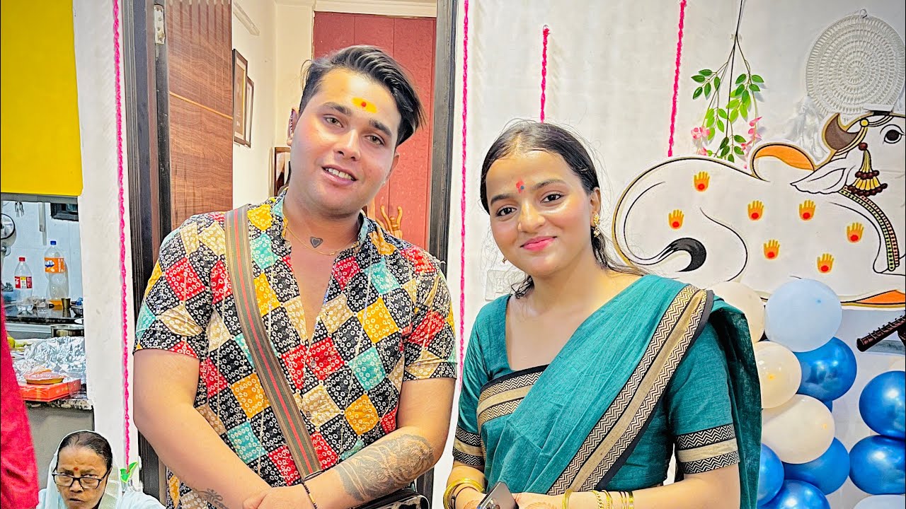 छलिया नंन्द का | New Krishan Bhajan 2024 | Tushar Das & Kj Art Group 🦚❤️ @Annusood06