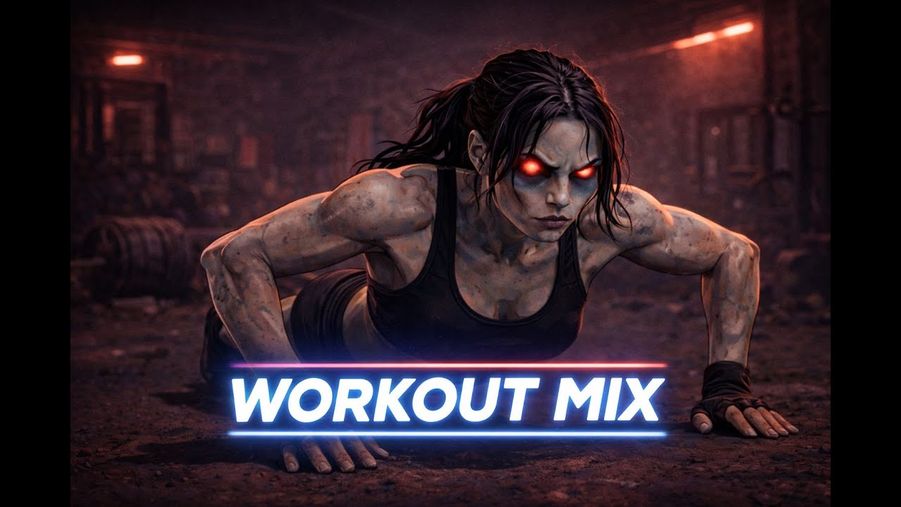 Best Of Workout Mix 2026 | Part 1