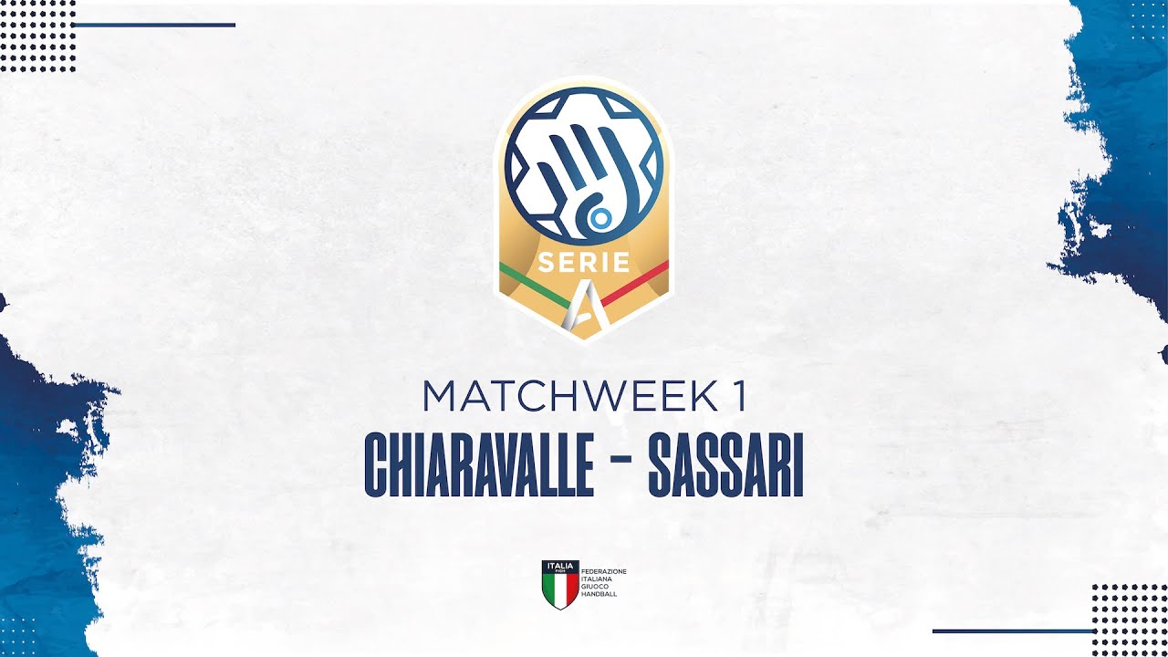Serie A Gold [1^] | CHIARAVALLE - SASSARI