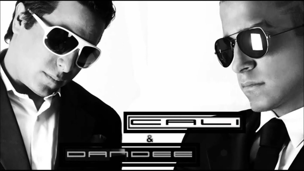 Cali & El Dandee - yo te esperare Remix