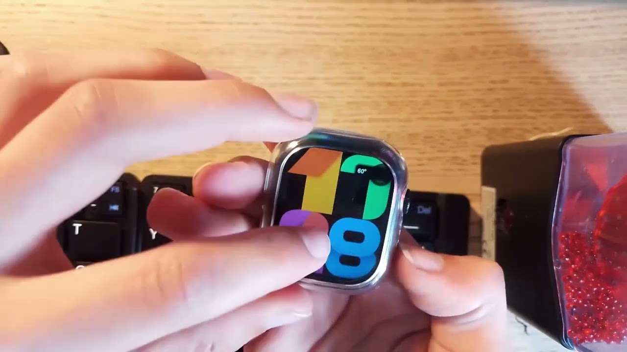Cette montre est un vrai telephone, LemFo lem10