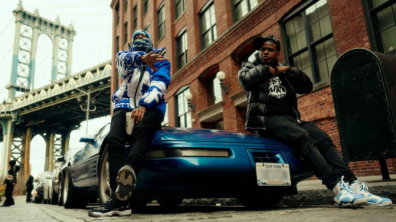 Gino Mondana x Vonny G - 9 Confessions (Official Music Video)