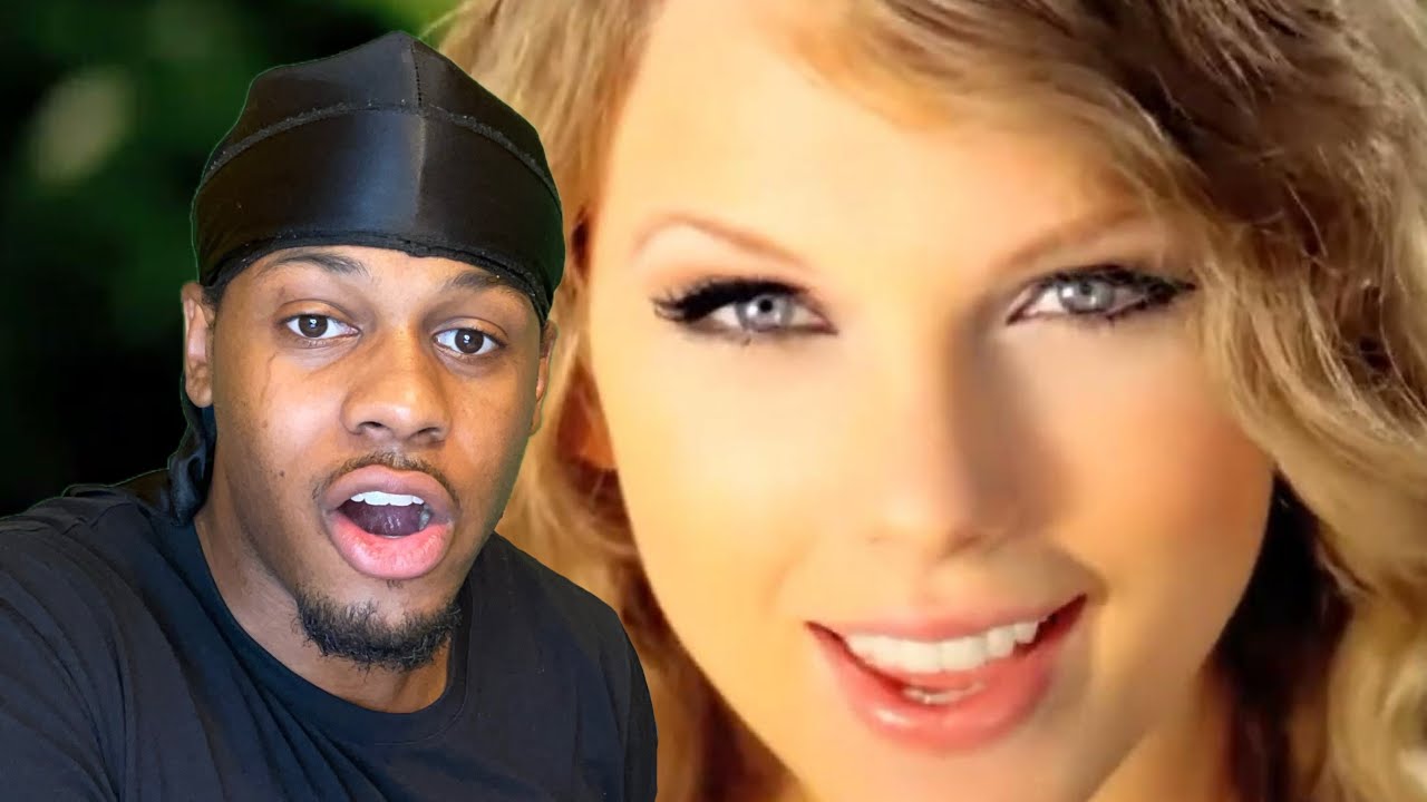 TAYLOR SWIFT - Mine (REACTION)