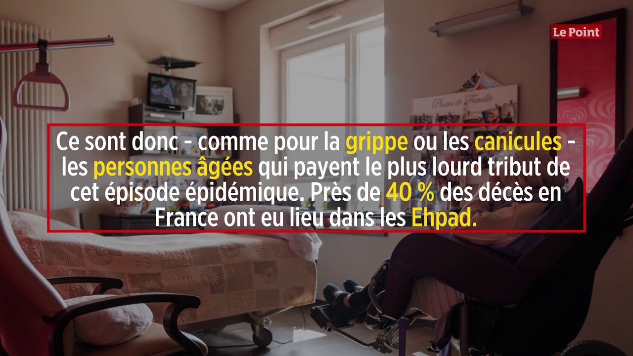 Qui sont les victimes du coronavirus ?