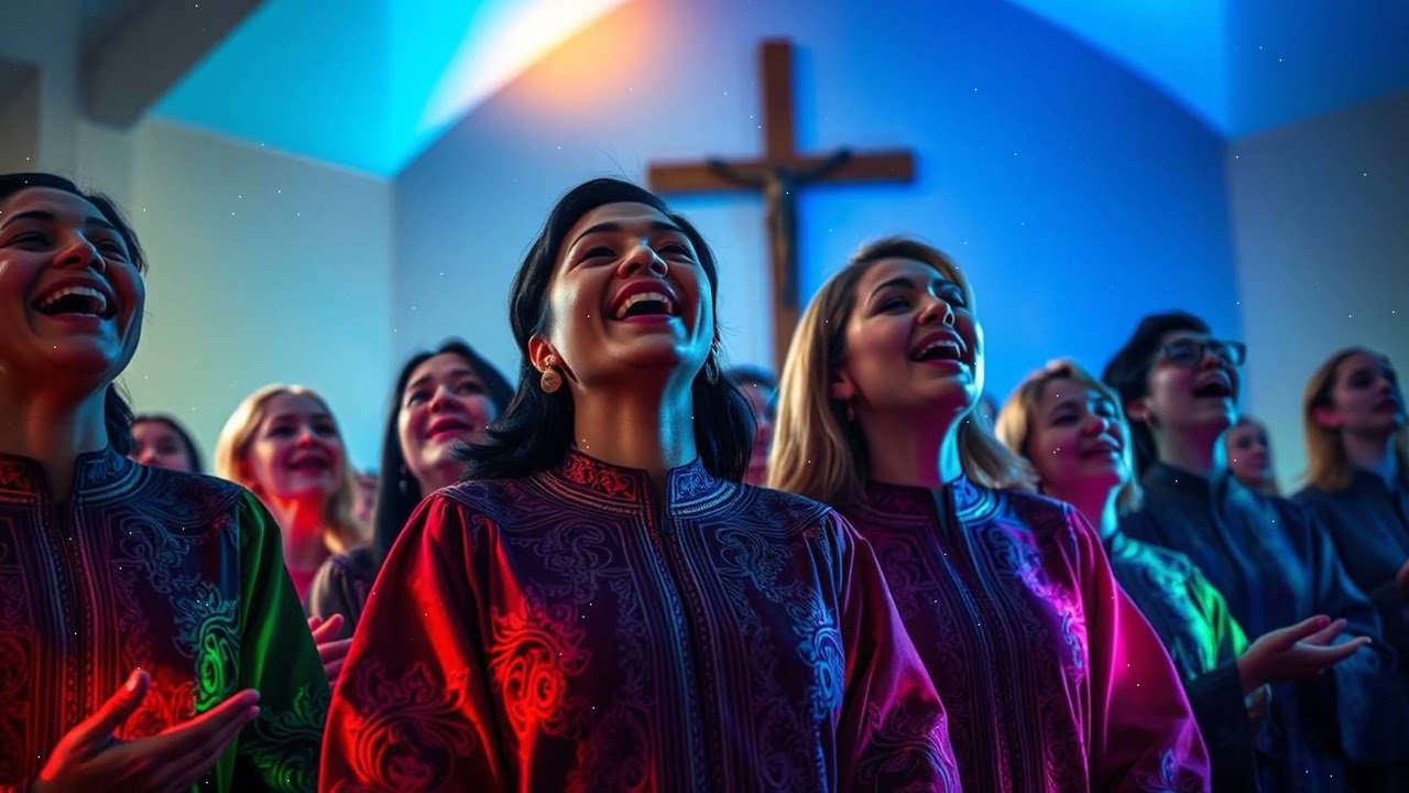 Early Morning Worship 🌄  Praise & Thanksgiving Songs
