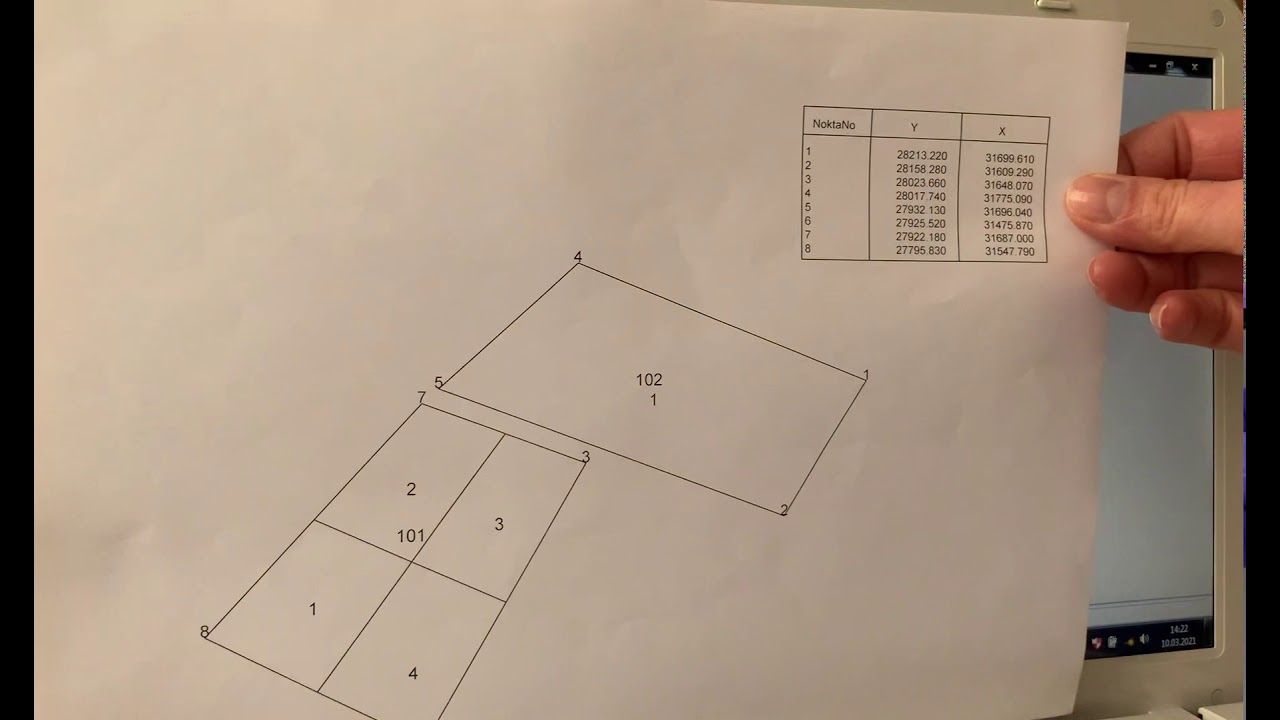 BİLGİSAYAR 4-NETCAD DERSİ-ÖRNEKLERLE MODÜL TANITIMI 1