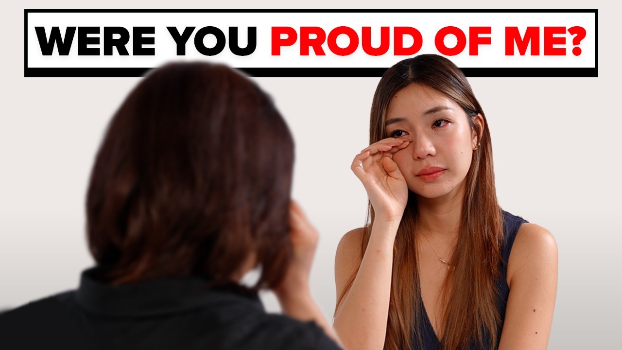 Eldest Daughter Confronts Her Parents