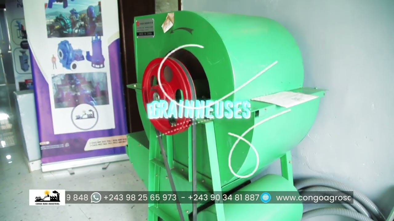 BIENVENUE CHEZ CONGO AGRO INDUSTRIE. VENTE DES &Eacute;QUIPEMENTS AGRICOLES ET AUTRES LUBUMBASHI-RDC
