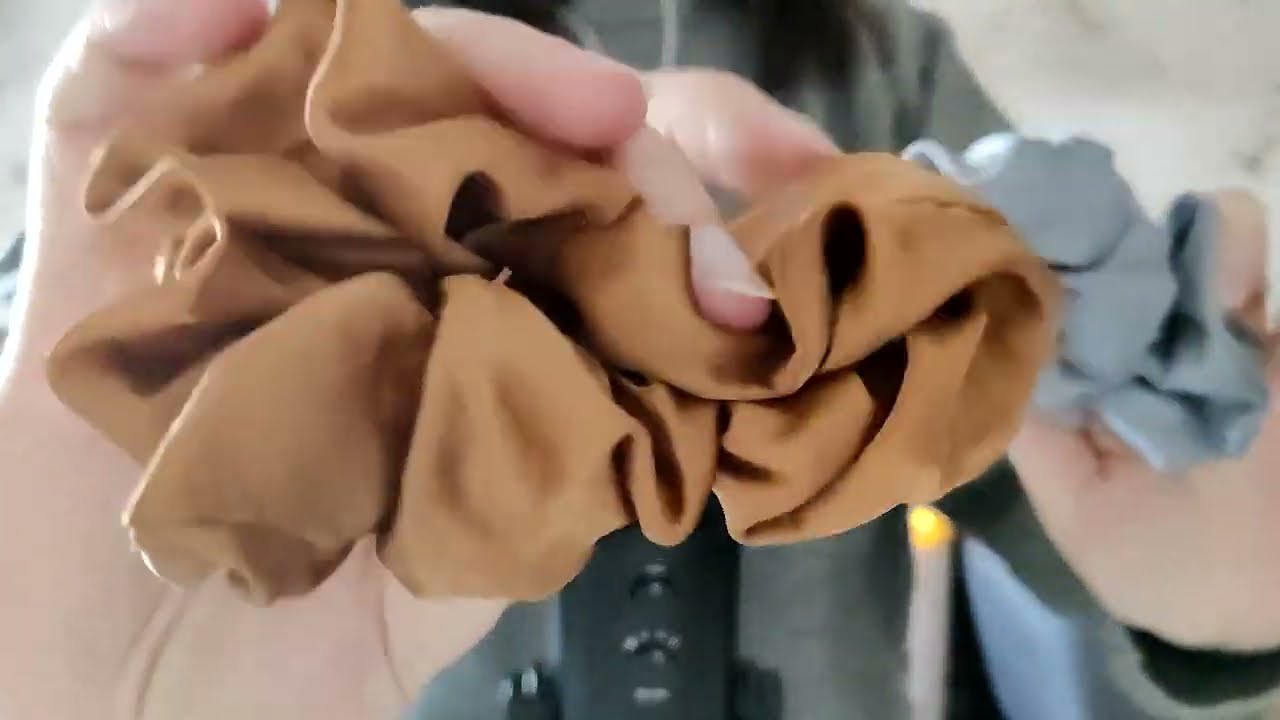 ASMR | RP | Je te maquille