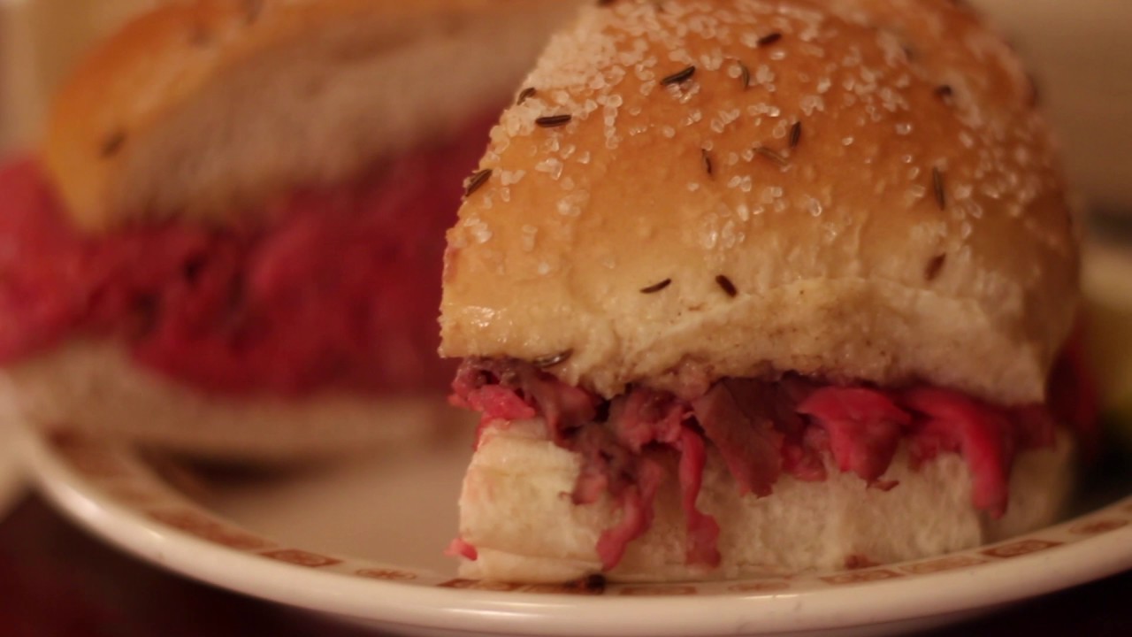 Buffalo Stories: Schwabl's Restaurant