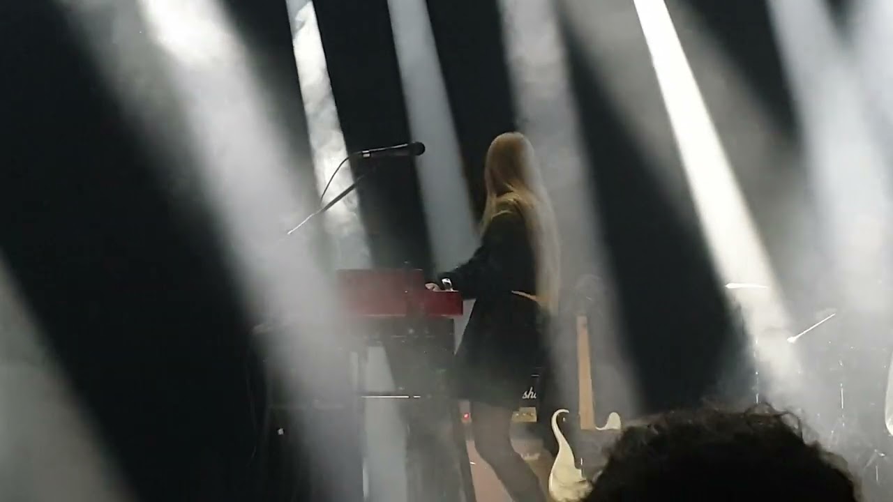 20250404 - Anna Von Hausswolff - AB - 2