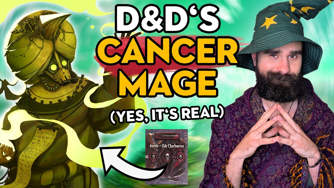 The Most Hated Build in D&D History