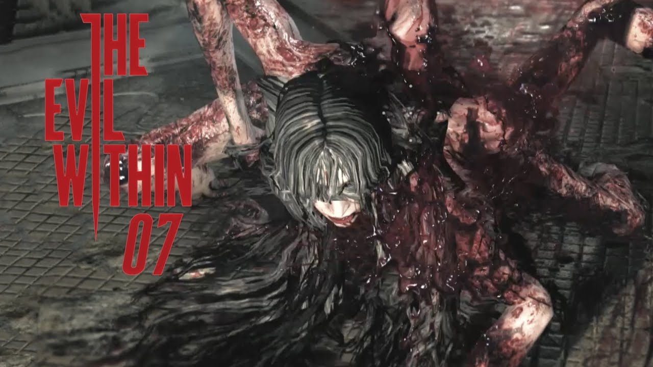 The Evil Within #07  🈲 Die Rote Zora