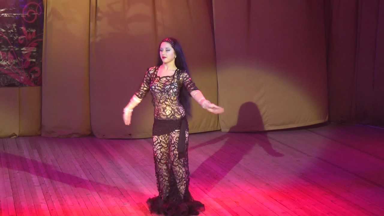 Yana Kruppa ⊰⊱ Gala show Ukrainian Cup '12.