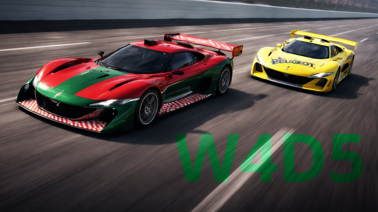 W4D5 - Gran Turismo 7 | Daytona Gr.1 | Резерв → основа | PS5 Pro