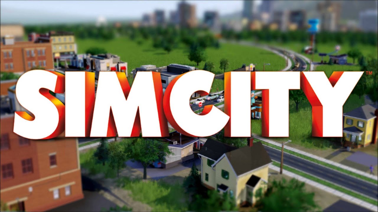 SimCity Music - Town and Out