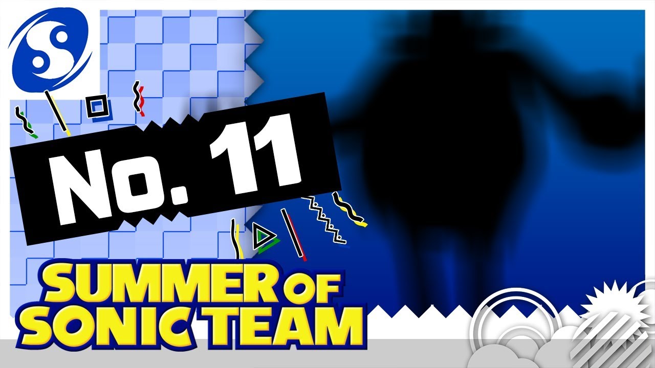 Top 30 Sonic Characters - #11 | SUMMER OF SONIC TEAM