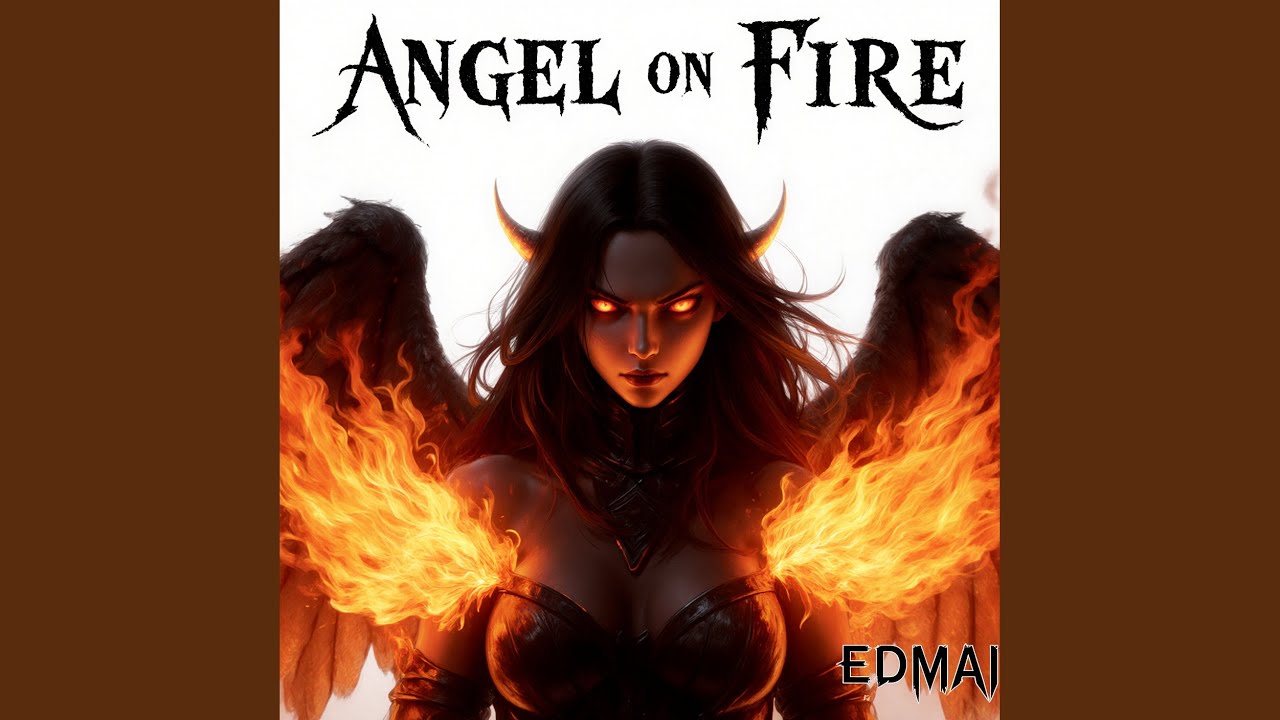 Angel on Fire