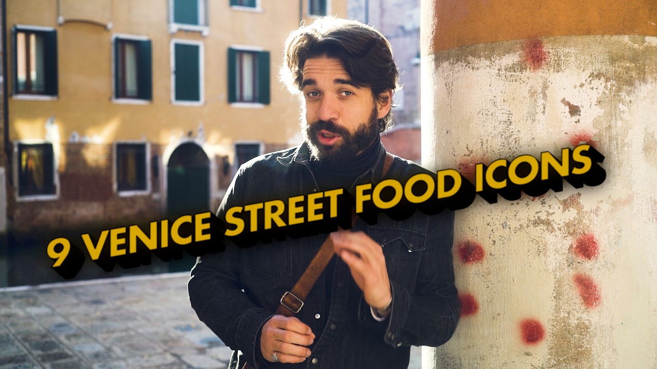 LOCAL VENICE: My TOP Cicchetti in Every Neighborhood