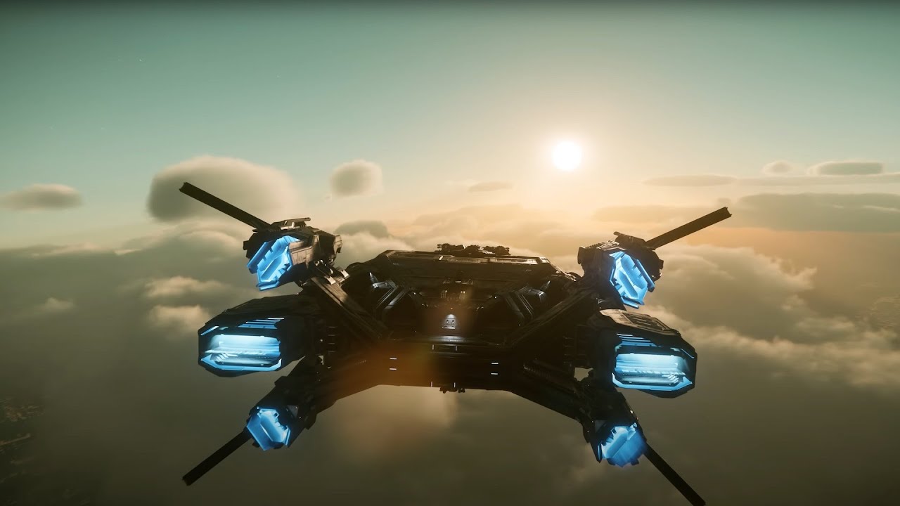 Star Citizen Soundtrack - First Light Epic (Pedro Macedo Camacho)